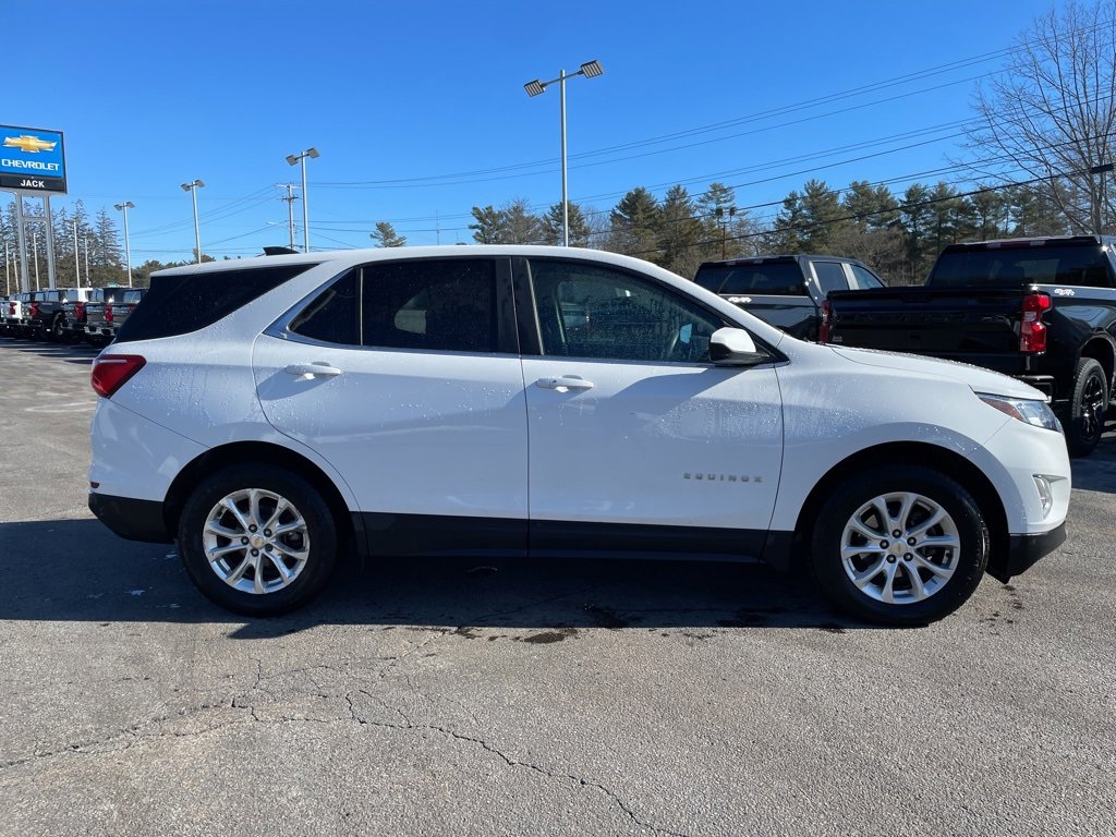 Used 2021 Chevrolet Equinox LT image 8