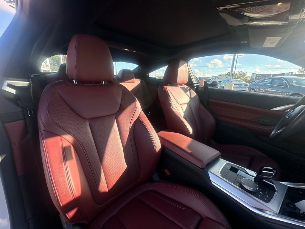 Used 2023 BMW M440i Coupe w/ Premium Package image 22