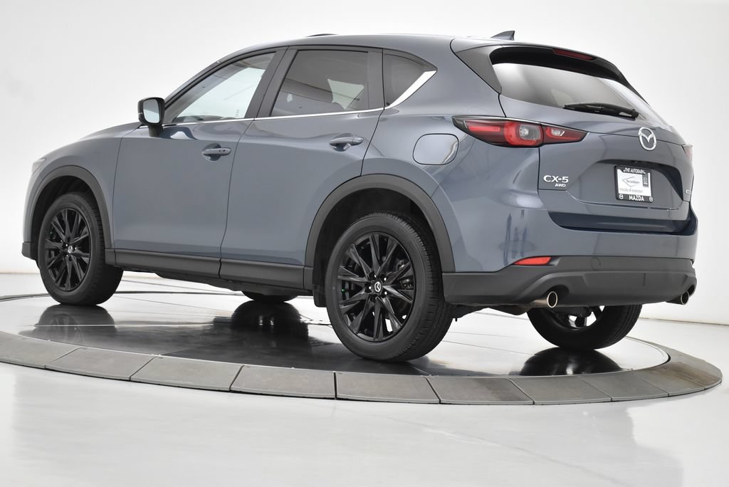 Certified 2025 MAZDA CX-5 Carbon Edition AWD/4WD image 18