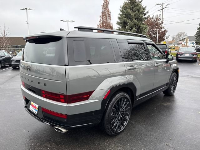 Certified 2025 Hyundai Santa Fe Calligraphy image 5