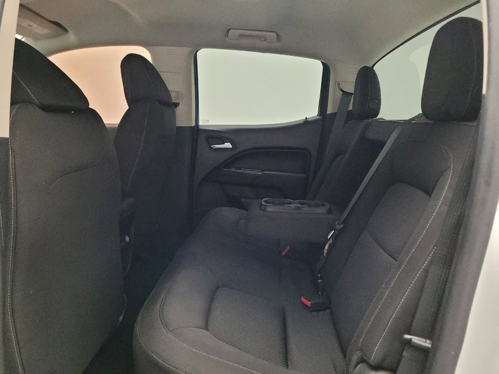 Used 2016 Chevrolet Colorado LT RWD image 18