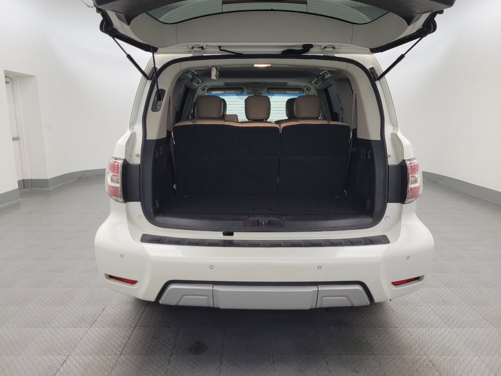 Used 2017 Nissan Armada SL w/ Technology Package image 29