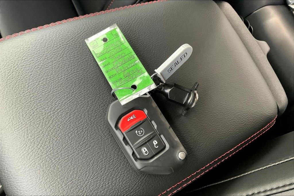 New 2025 Jeep Gladiator Rubicon w/ Convenience Group AWD/4WD image 22