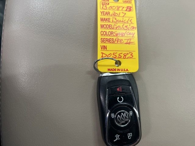 Used 2017 Buick Envision Premium w/ Driver Confidence Package AWD/4WD image 20