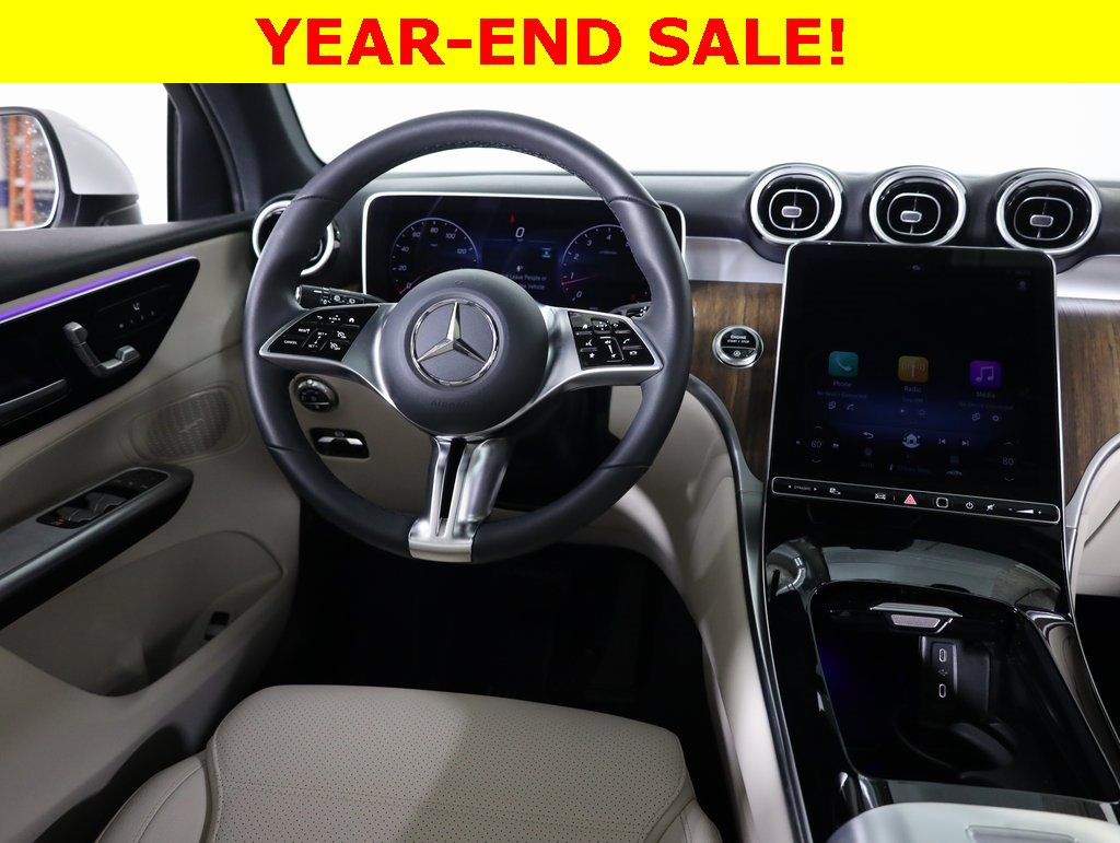 Certified 2025 Mercedes-Benz GLC 300 4MATIC image 36