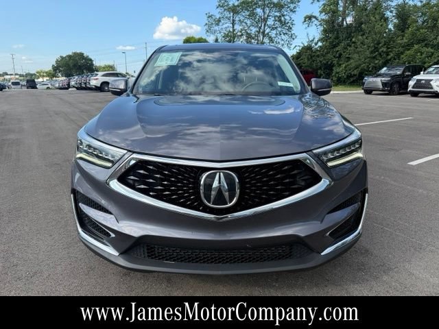 Used 2020 Acura RDX AWD image 3
