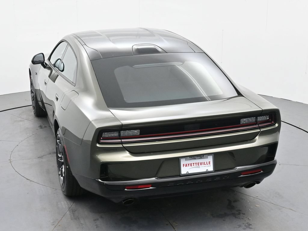 New 2026 Dodge Charger R/T w/ Blacktop Package AWD/4WD image 30