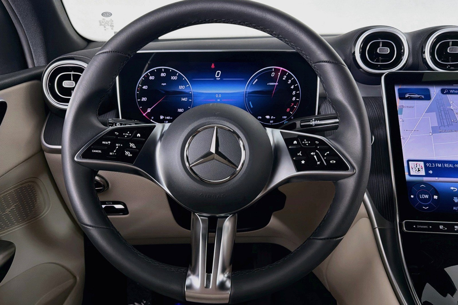 Certified 2025 Mercedes-Benz GLC 350e 4MATIC image 19