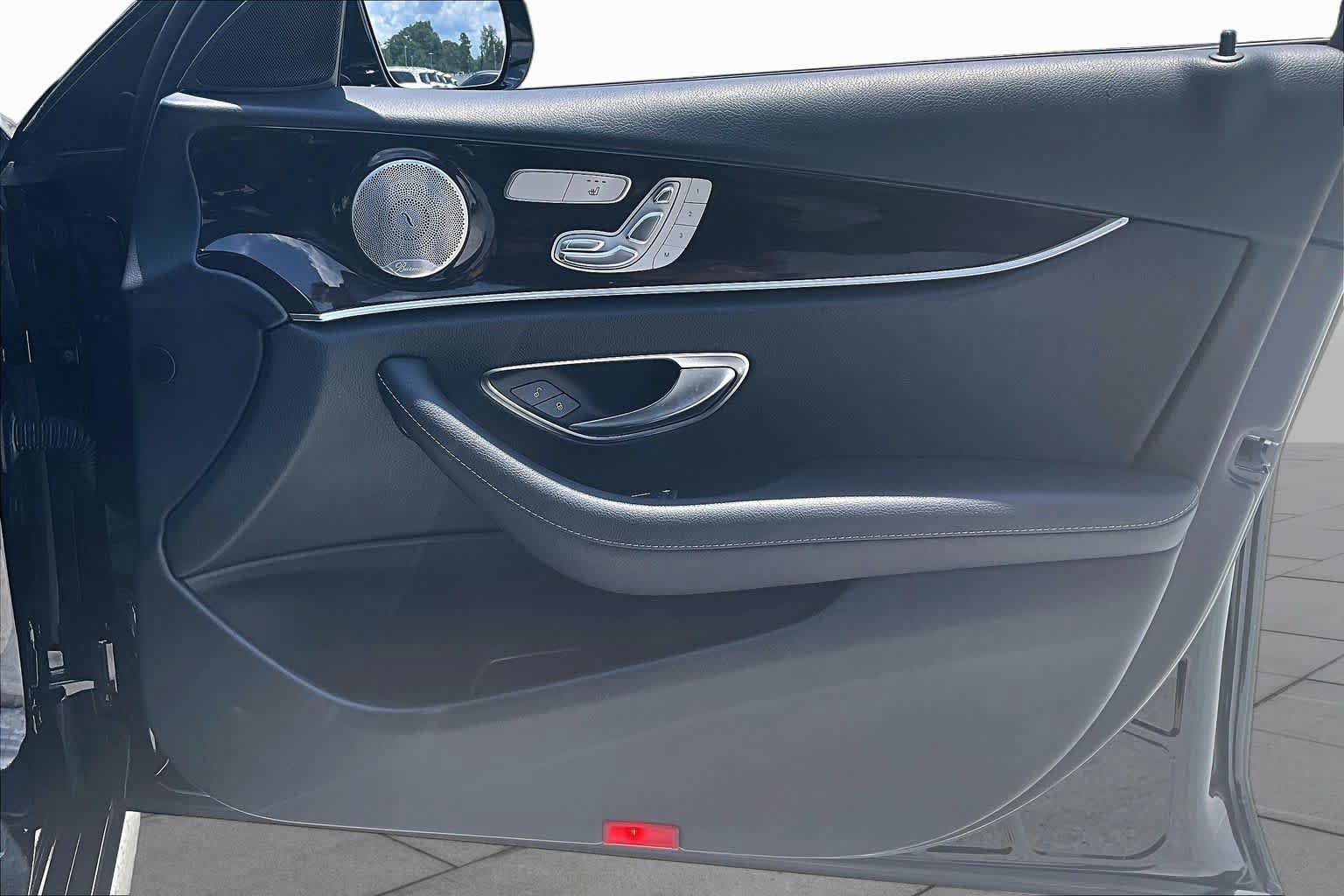 Used 2019 Mercedes-Benz E 450 4MATIC Sedan image 23