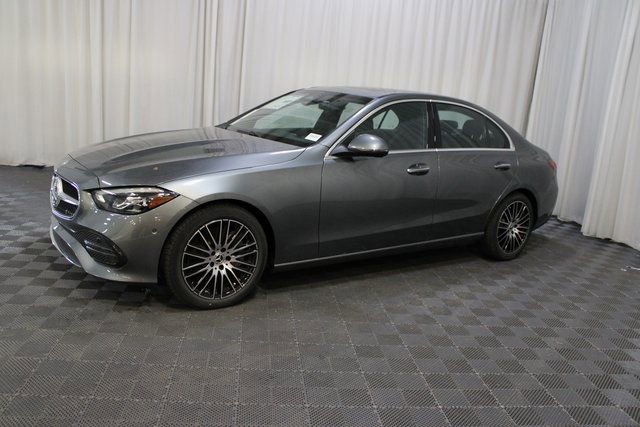New 2025 Mercedes-Benz C 300 4MATIC Sedan image 3