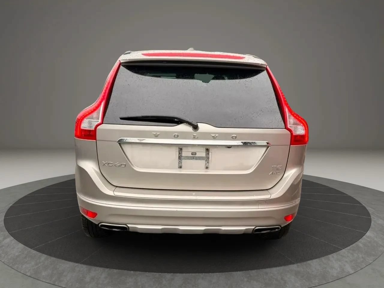 Used 2015 Volvo XC60 T5 Platinum AWD/4WD image 5