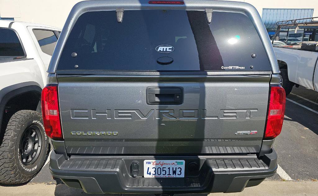 Used 2022 Chevrolet Colorado ZR2 image 5