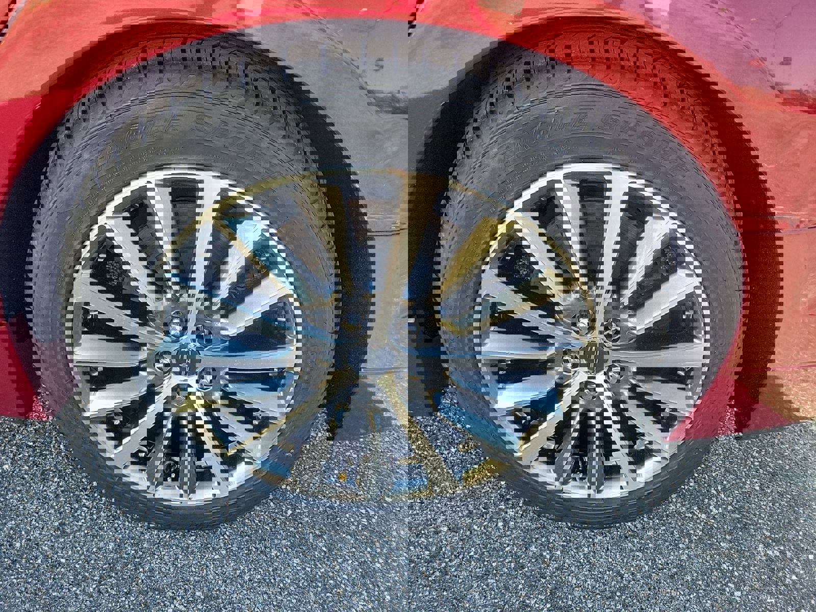 Used 2017 Lincoln MKZ Select image 18