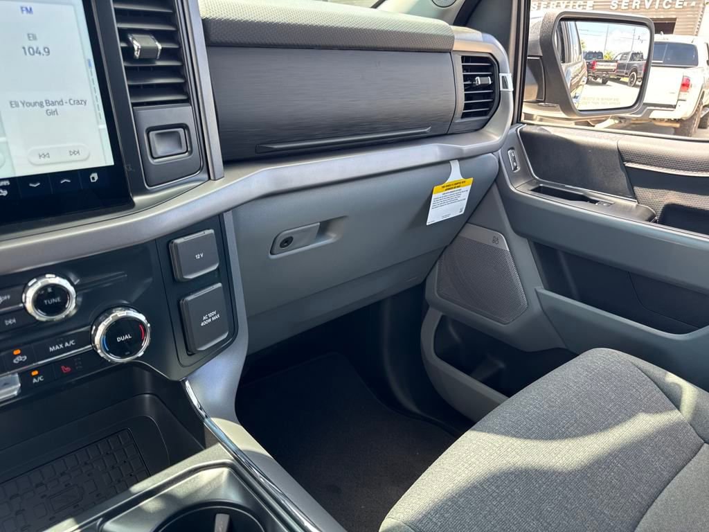 New 2025 Ford F150 XLT w/ Equipment Group 303A High AWD/4WD image 21