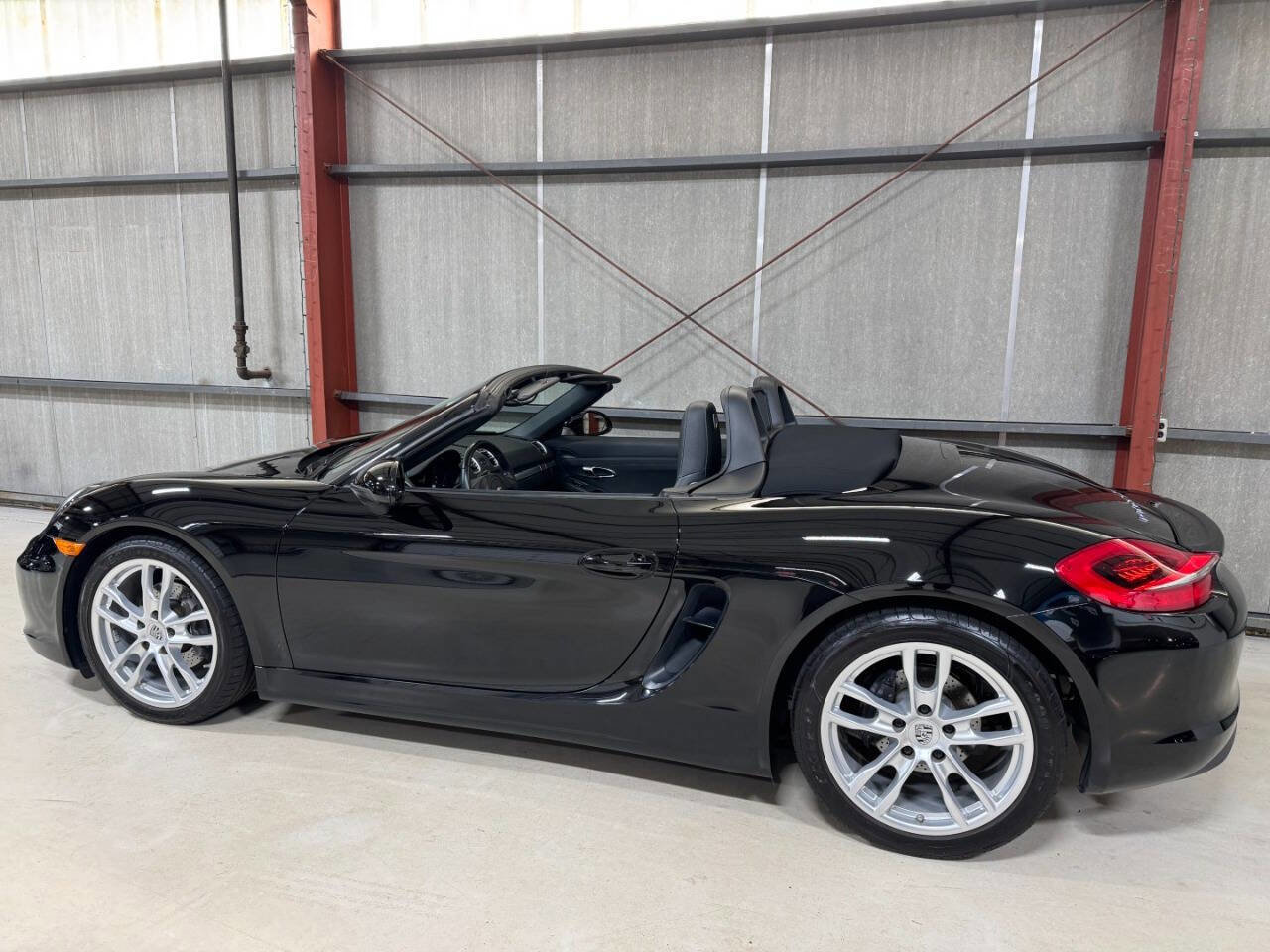 Used 2013 Porsche Boxster RWD image 7