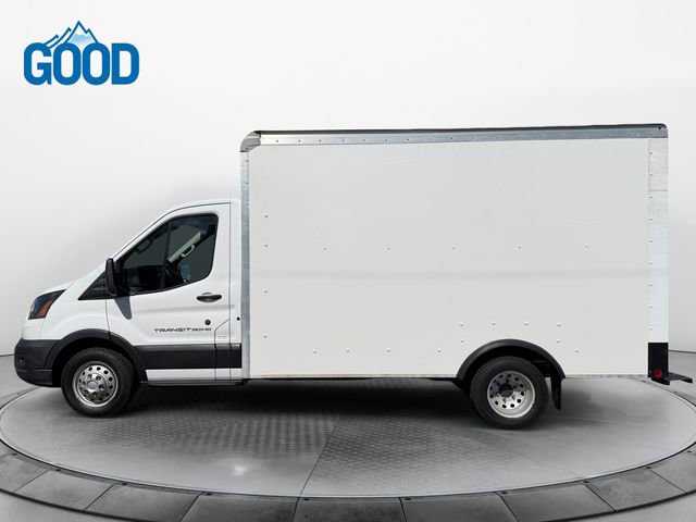 Used 2023 Ford Transit 350 DRW image 2