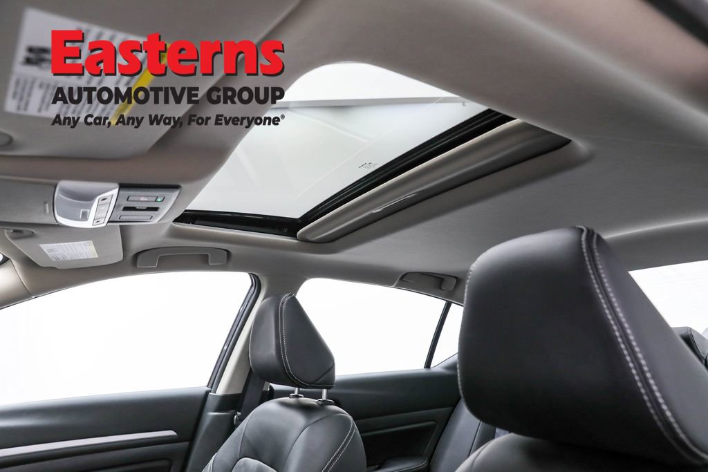 Used 2025 Nissan Altima 2.5 SL image 34