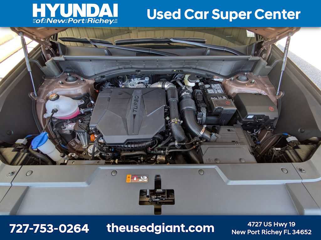 Used 2026 Hyundai Santa Fe XRT image 16