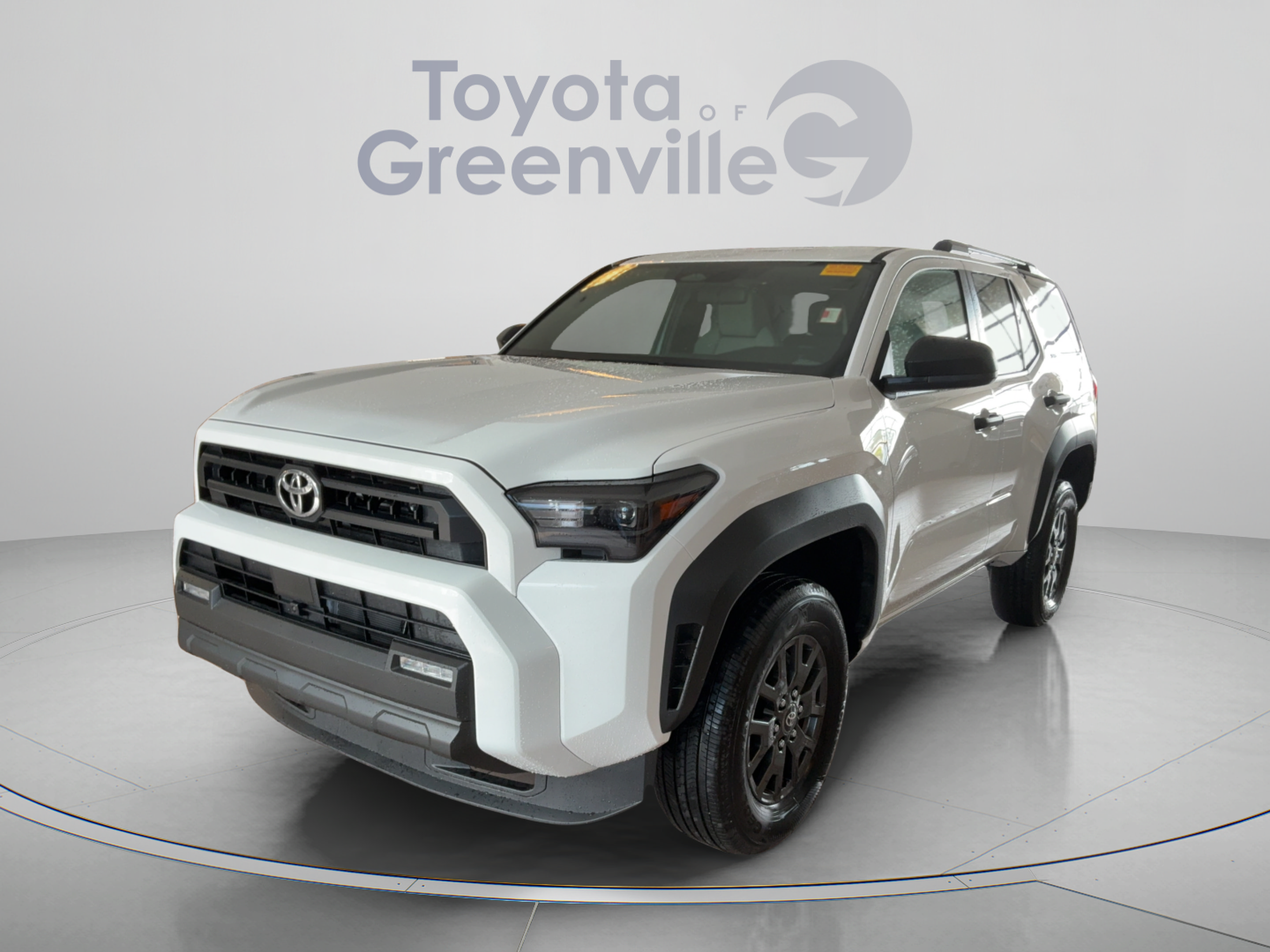 Certified 2026 Toyota 4Runner SR5 RWD video 1