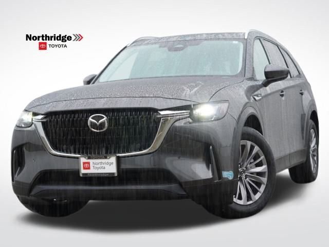 Used 2025 MAZDA CX-90 Plug-In Hybrid w/ Preferred
