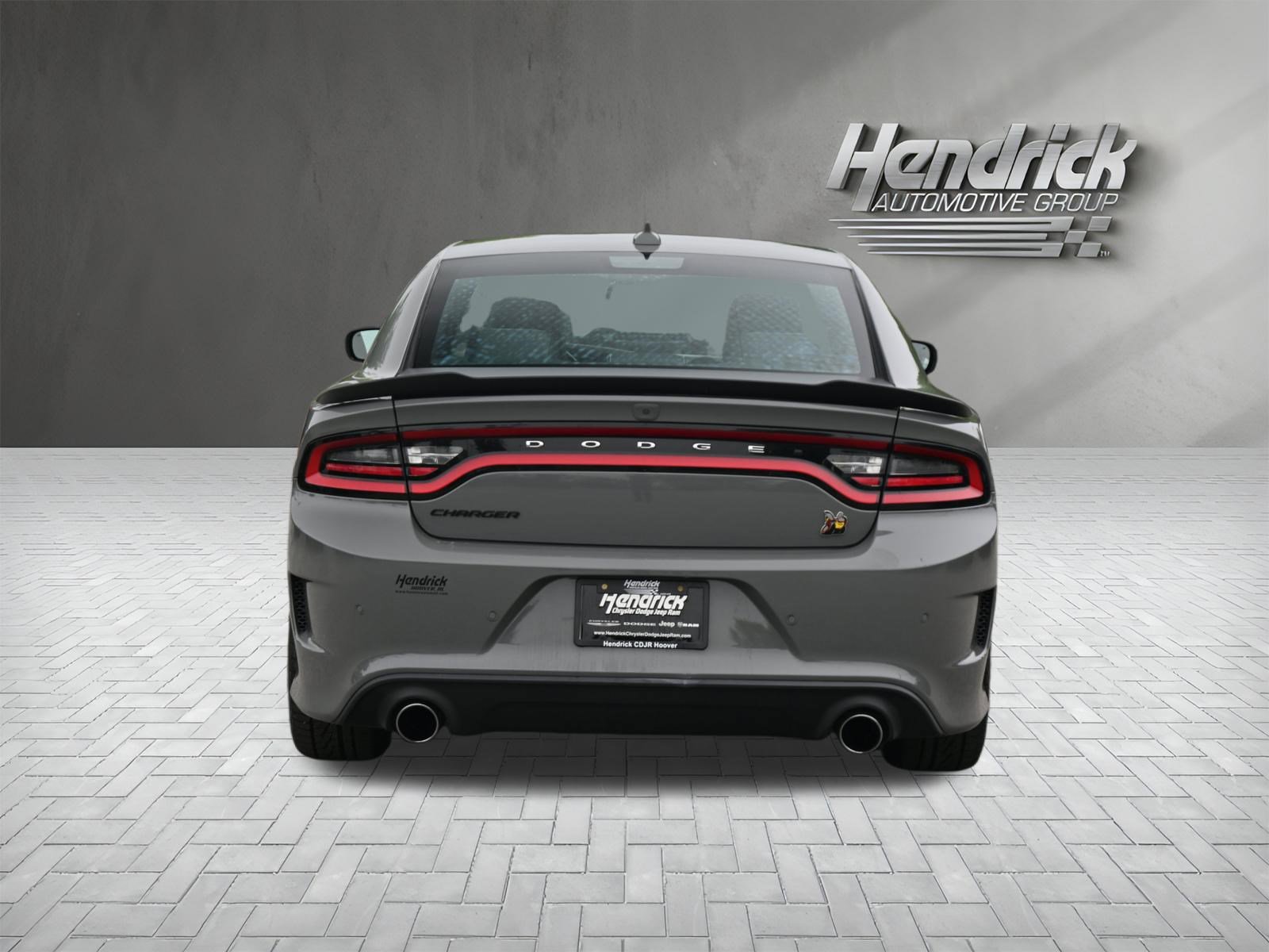 Used 2023 Dodge Charger Scat Pack w/ Technology Group RWD image 9