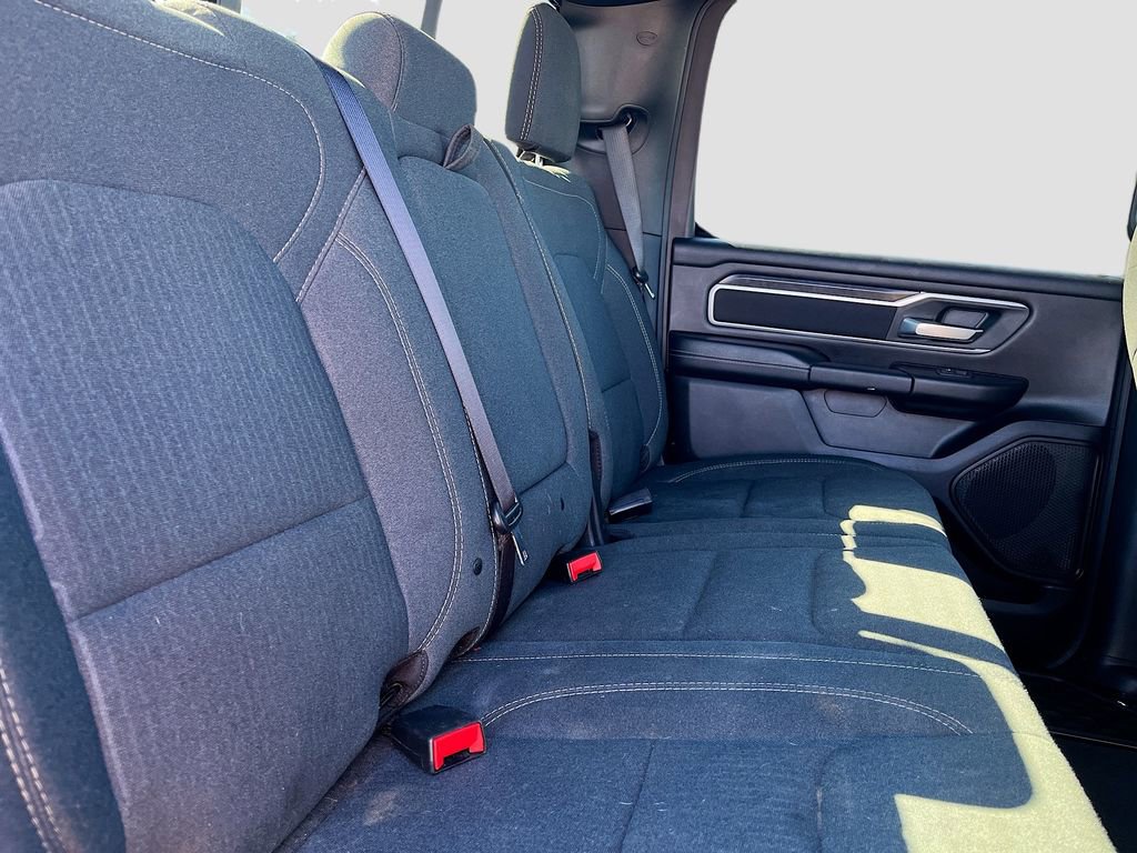 Used 2023 RAM 1500 Big Horn image 24