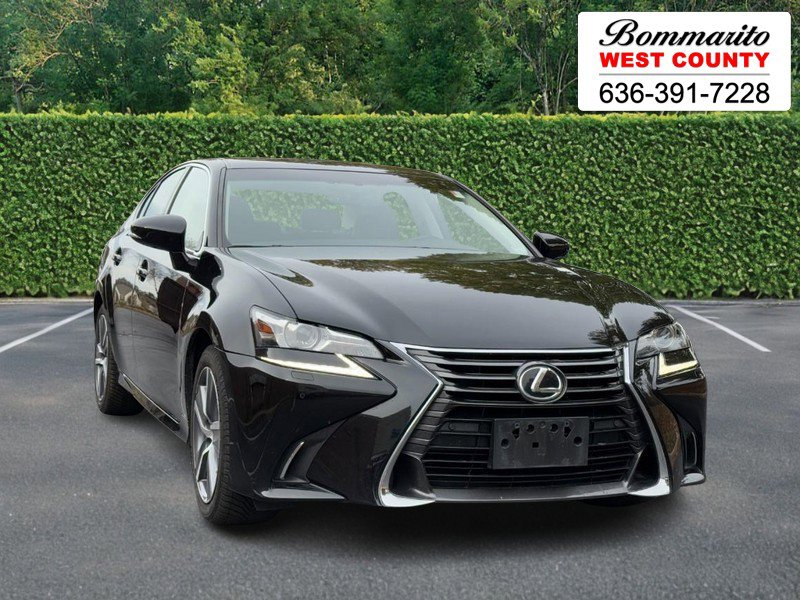 Used 2016 Lexus GS 350 AWD image 1