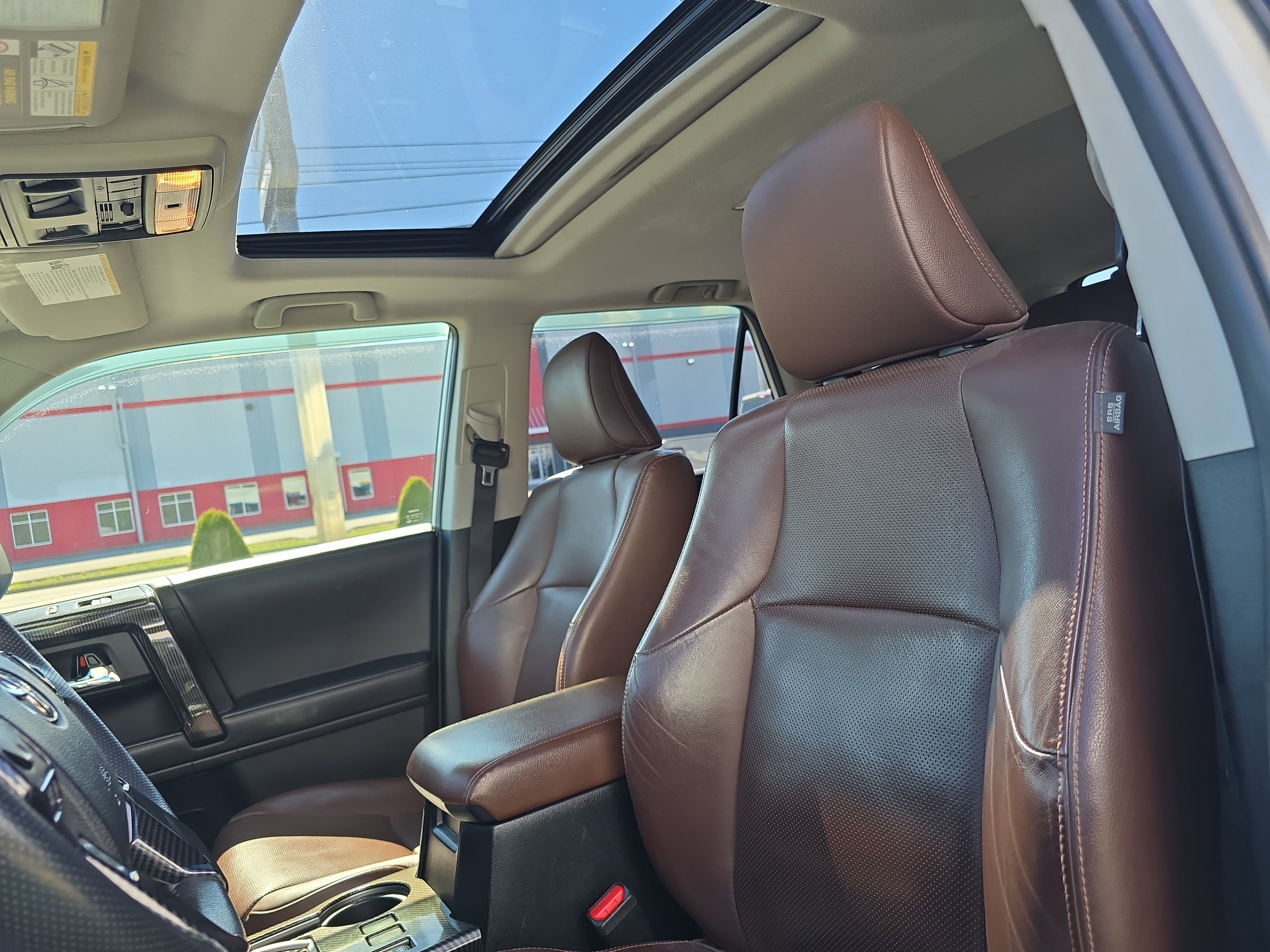 Used 2021 Toyota 4Runner Limited image 12