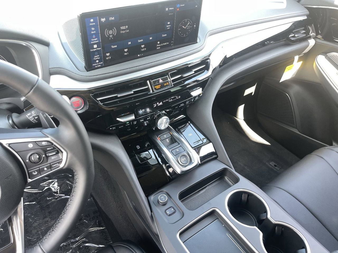 New 2026 Acura MDX FWD image 29