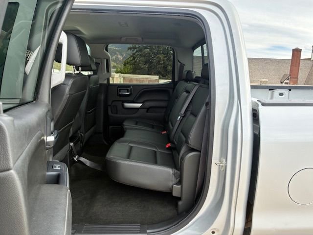 Used 2016 Chevrolet Silverado 2500 LTZ w/ Duramax Plus Package image 18