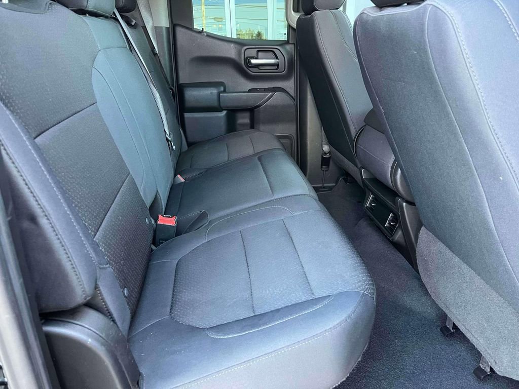 Used 2019 Chevrolet Silverado 1500 Custom w/ Trailering Package image 18