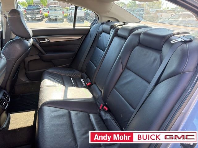 Used 2012 Acura TL FWD image 17