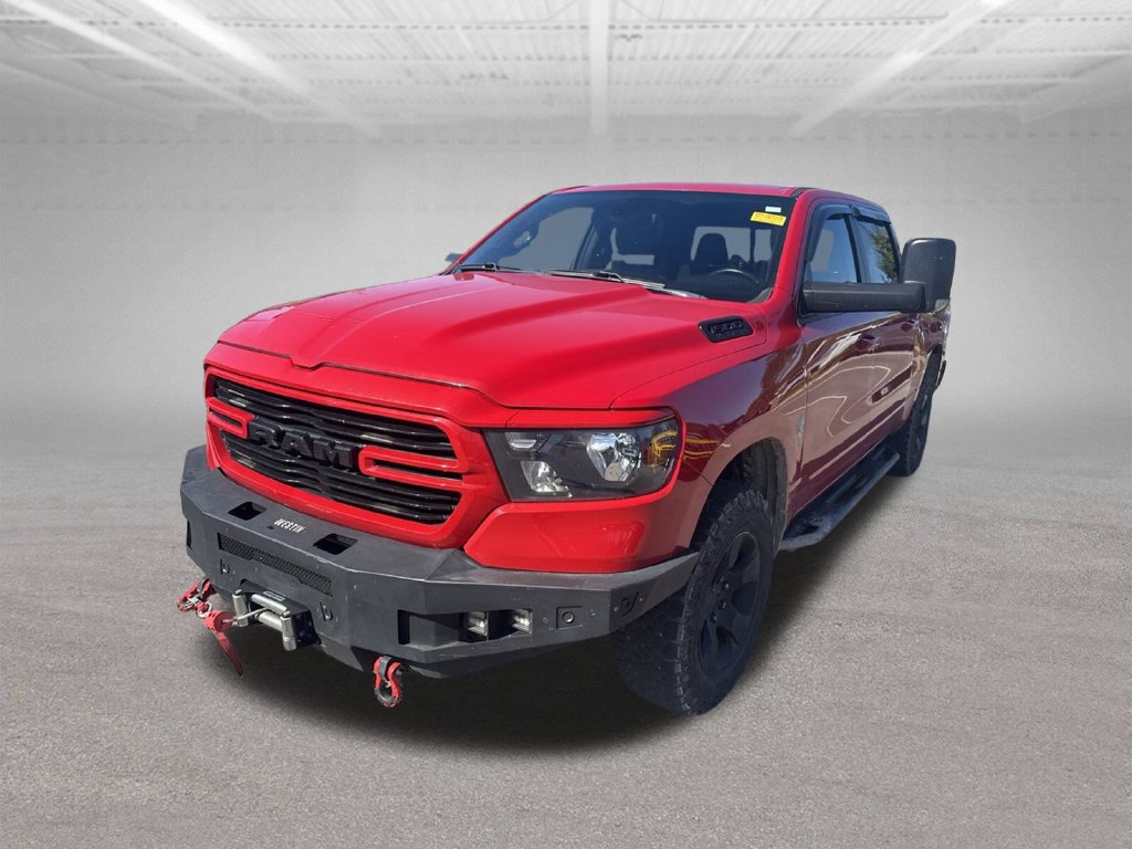 Used 2020 RAM 1500 Big Horn AWD/4WD image 36
