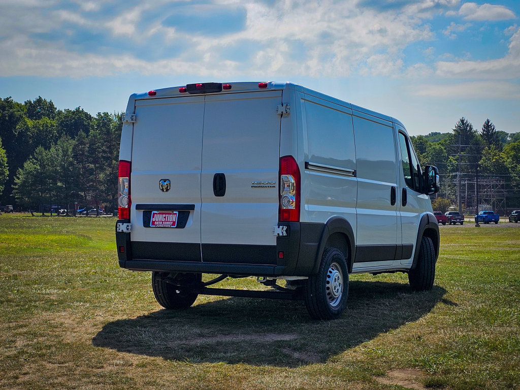 New 2026 RAM ProMaster 1500 FWD image 3