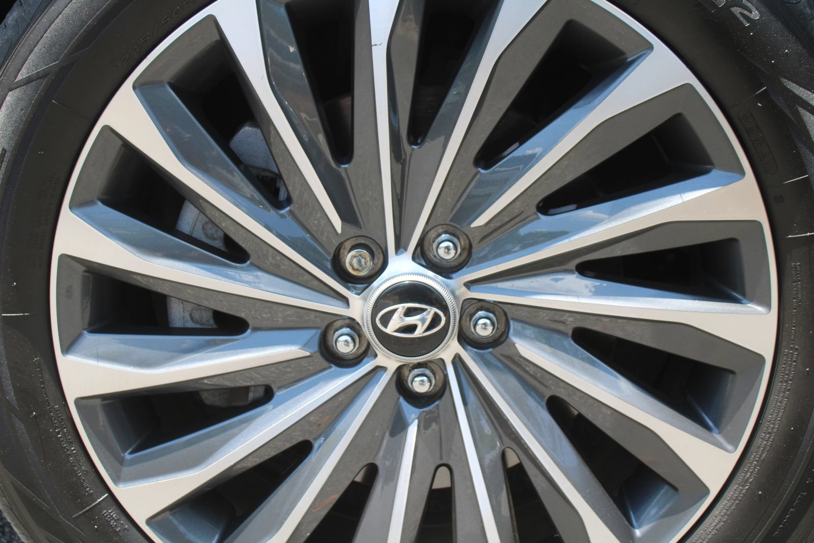 Used 2024 Hyundai Palisade Calligraphy AWD/4WD image 19