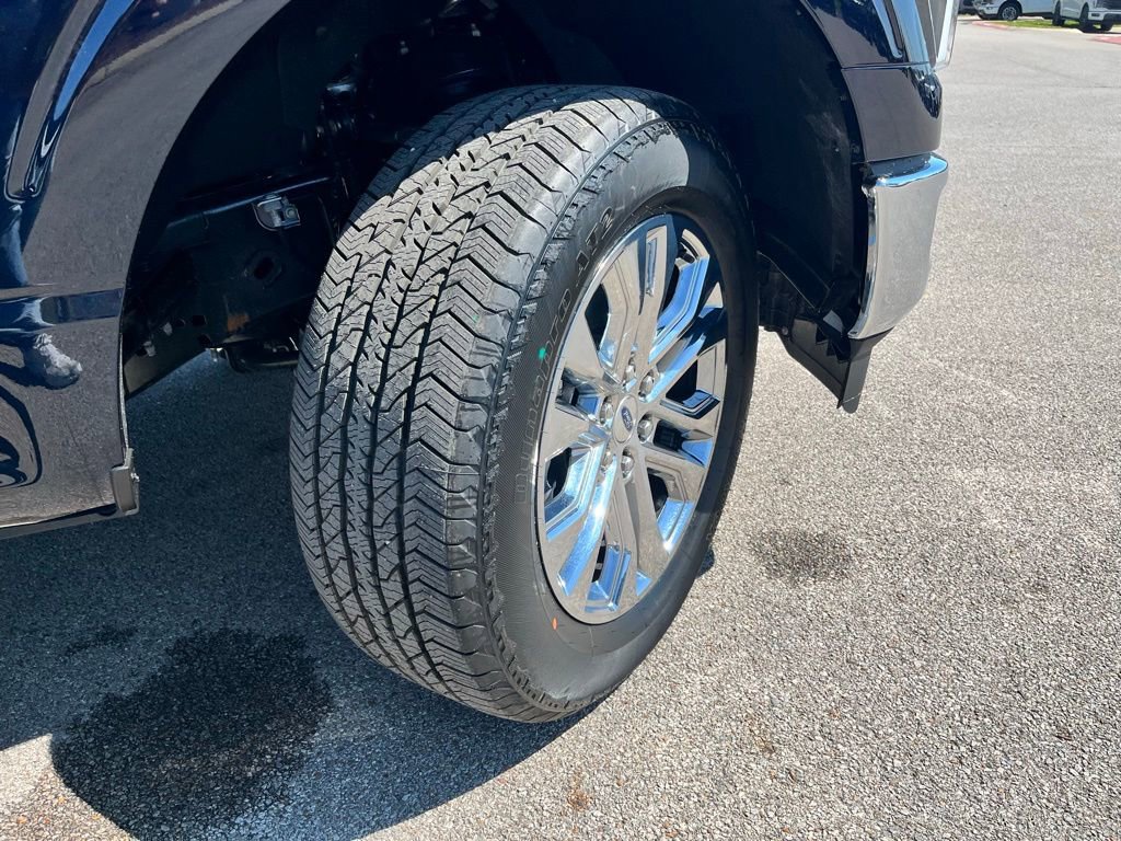 New 2026 Ford F150 Lariat w/ Equipment Group 501A Mid image 6