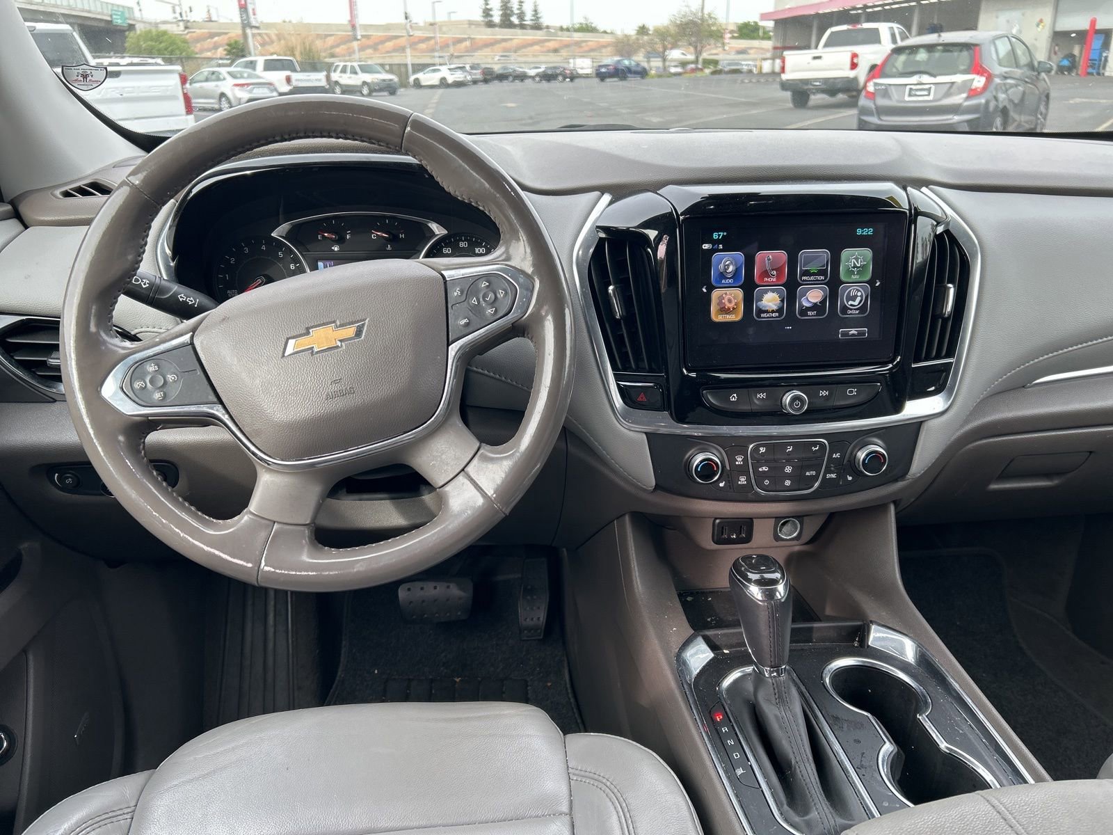 Used 2019 Chevrolet Traverse LT w/ LT Premium Package image 6