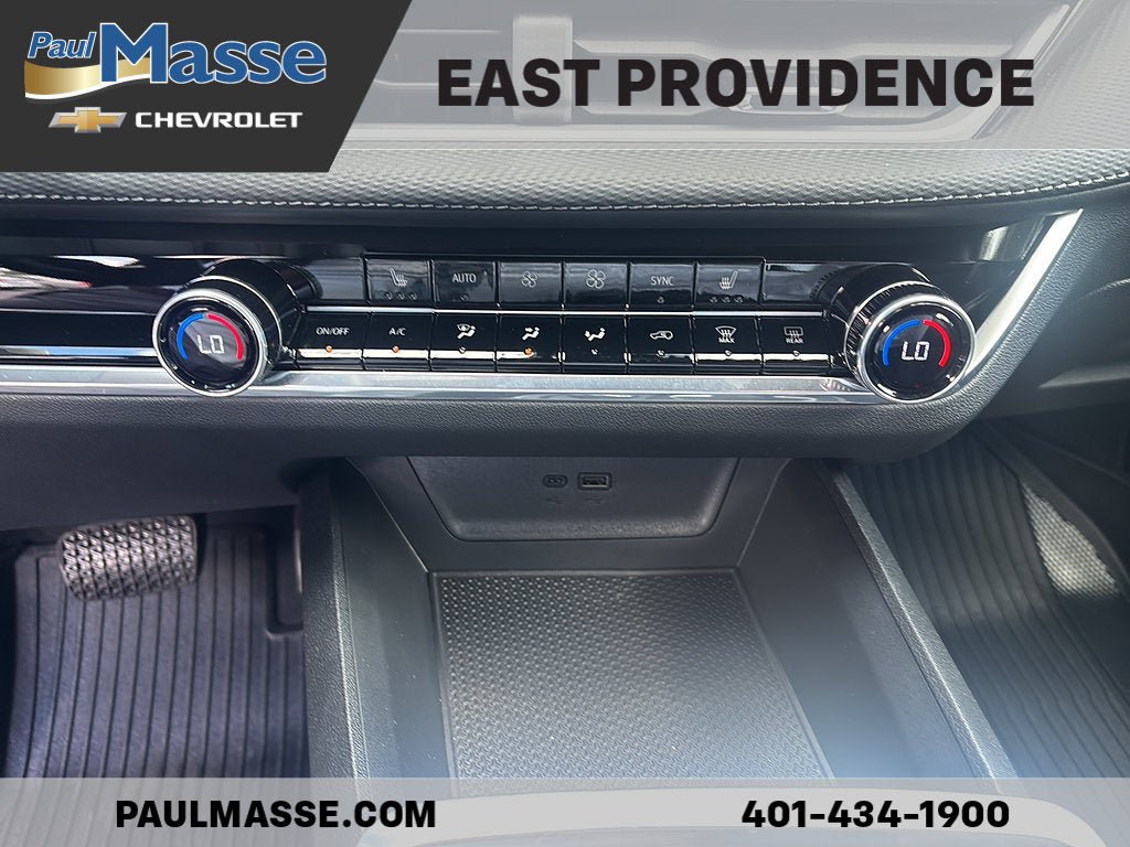 Used 2026 Chevrolet Equinox LT w/ Convenience Package II AWD/4WD image 14