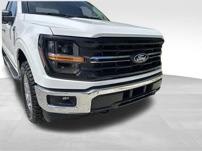 Used 2025 Ford F150 XLT w/ Equipment Group 301A Standard AWD/4WD image 12