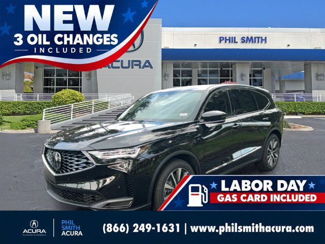 New 2026 Acura MDX w/ Technology Package