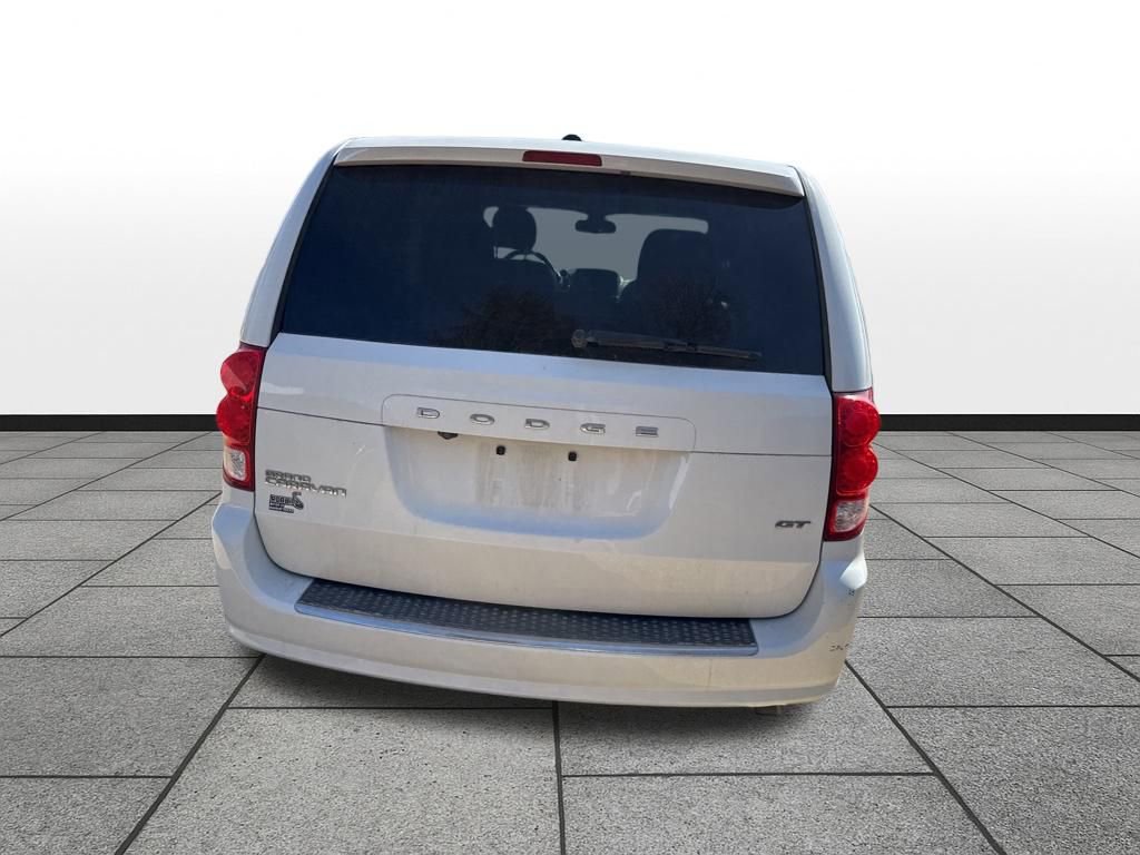 Used 2020 Dodge Grand Caravan GT image 5
