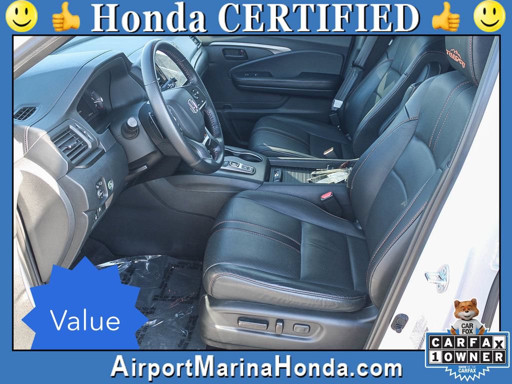 Certified 2023 Honda Passport TrailSport image 18