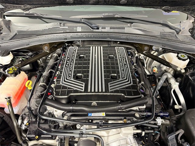 Used 2021 Chevrolet Camaro ZL1 image 27