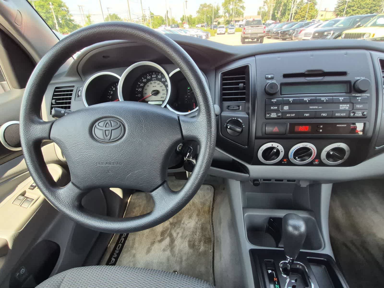 Used 2009 Toyota Tacoma 4x4 Access Cab V6 image 15