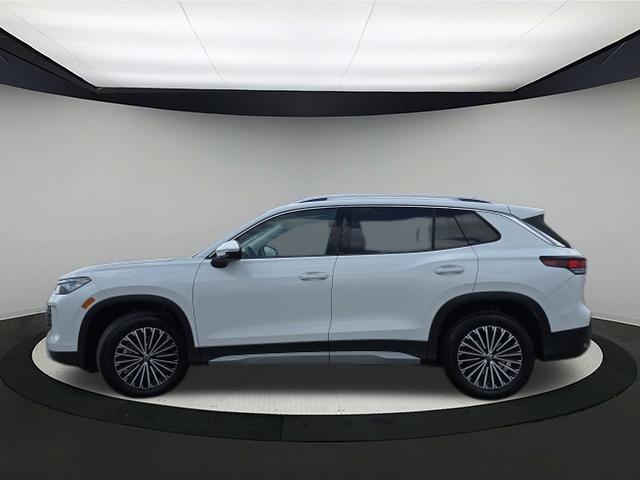 New 2025 Volkswagen Tiguan S image 4