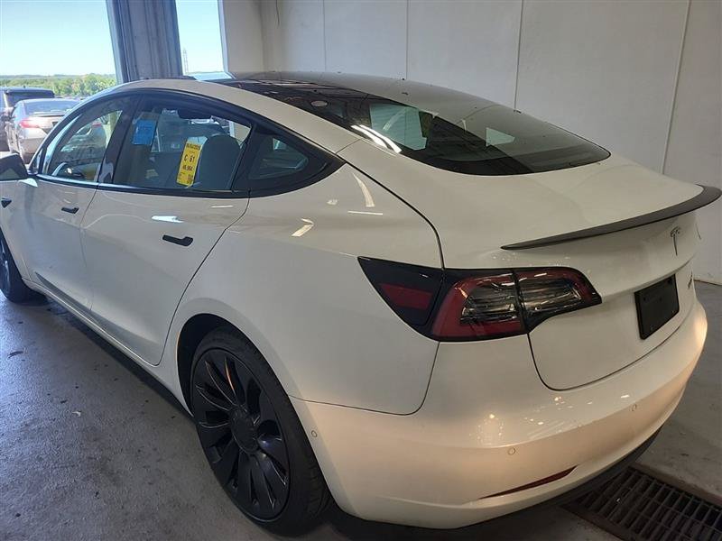 Used 2022 Tesla Model 3 Performance AWD/4WD image 10