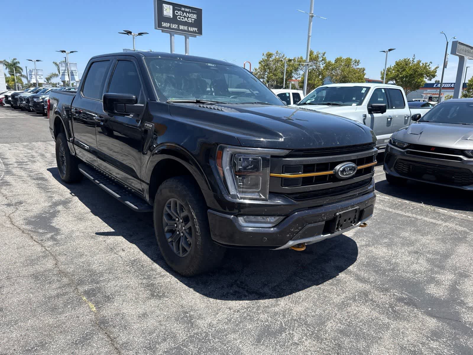 Used 2022 Ford F150 Tremor w/ Equipment Group 402A High AWD/4WD image 9