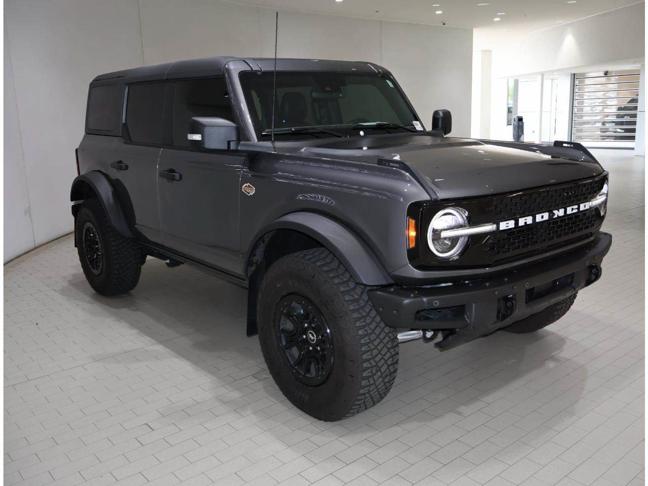 Used 2023 Ford Bronco Wildtrak AWD/4WD image 7