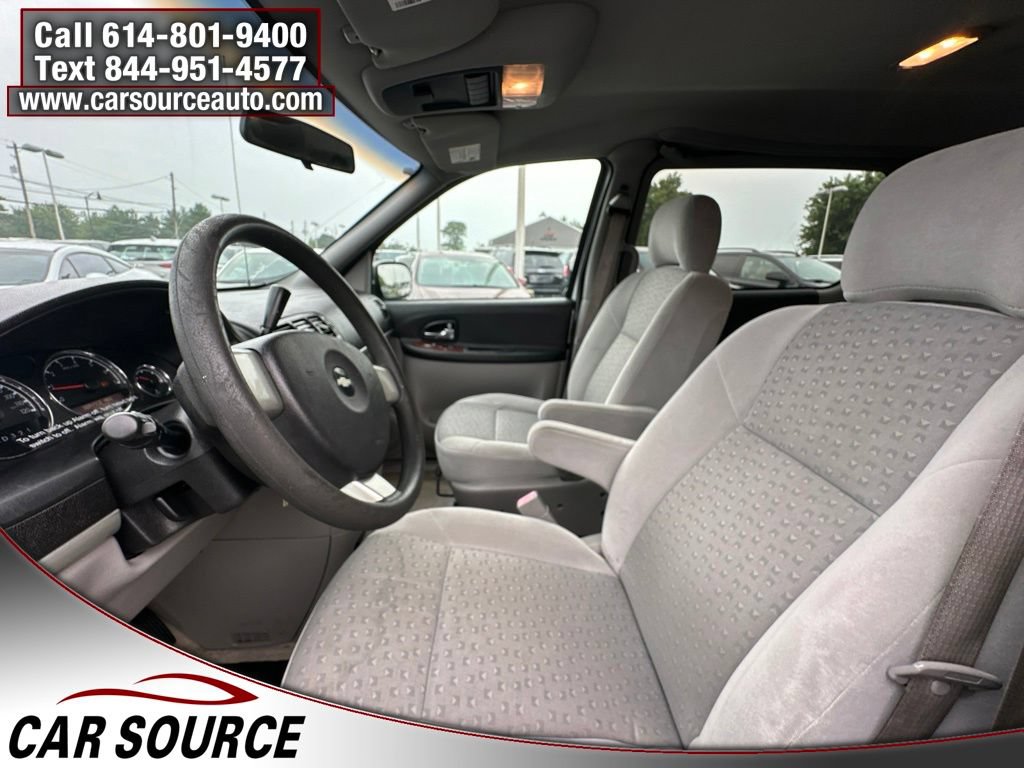 Used 2007 Chevrolet Uplander LS w/ Climate Package FWD image 14