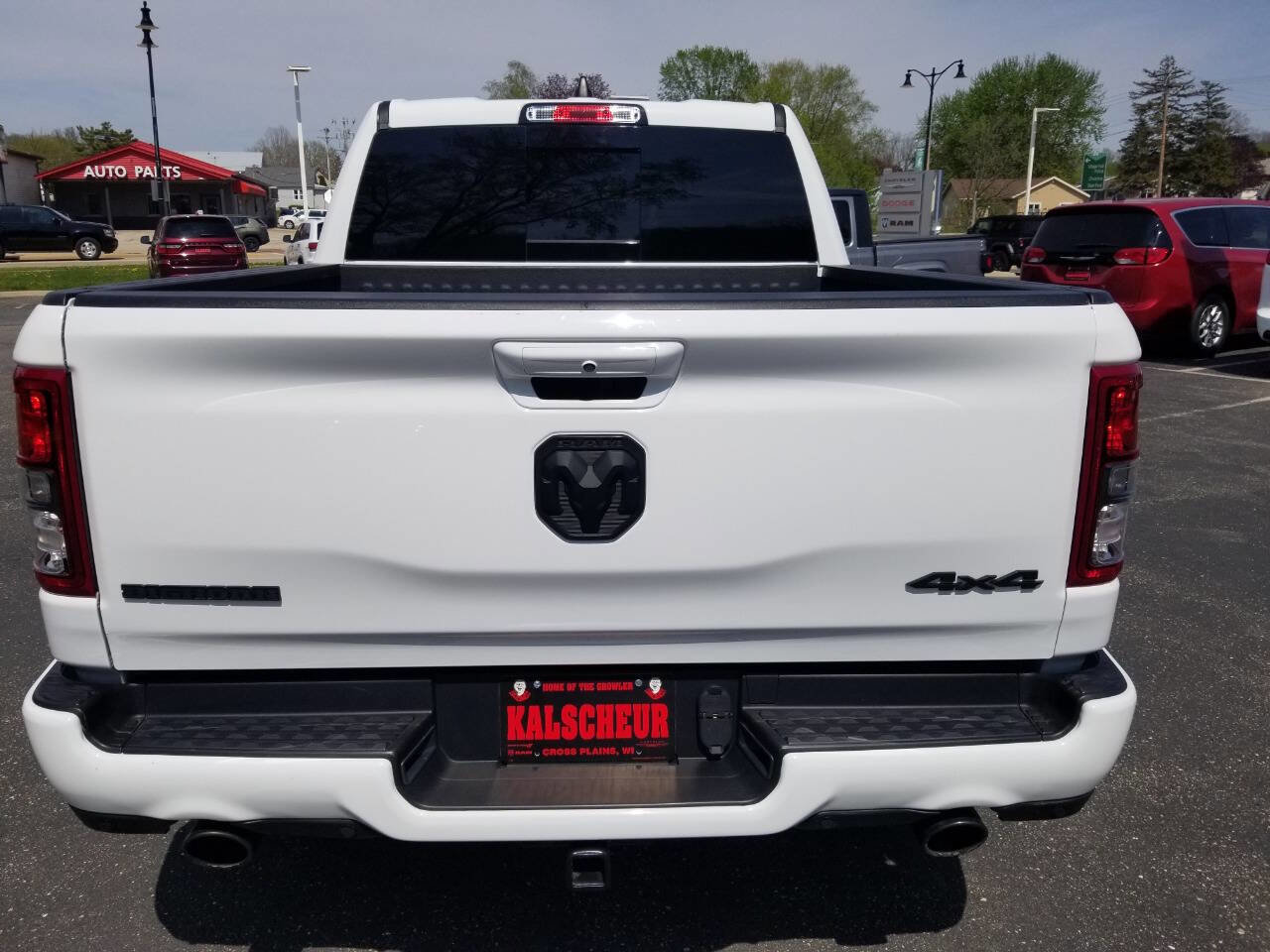 Certified 2022 RAM 1500 Big Horn image 6